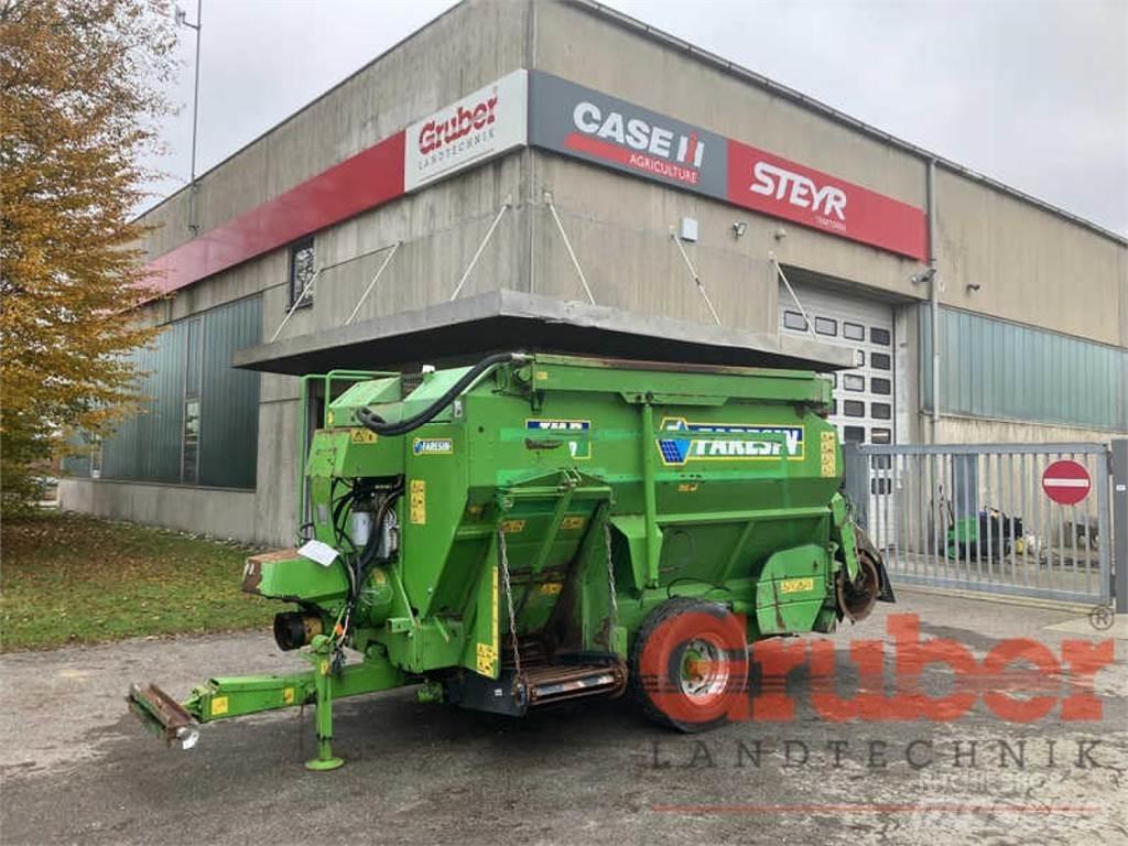 Faresin TMR 850 Завантажувачі змішувальних машин