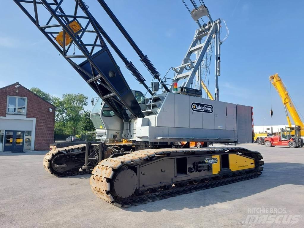 MAN itowoc 12000E Гусеничні крани