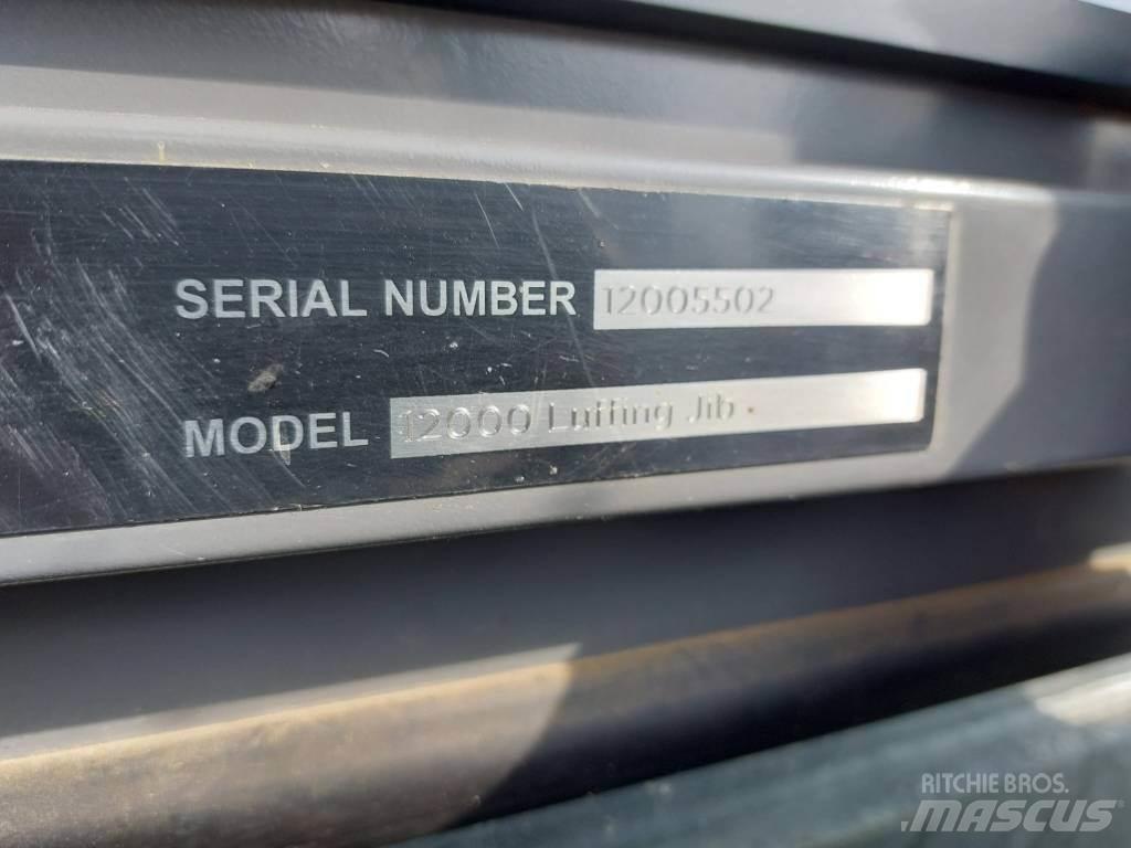 MAN itowoc 12000E Гусеничні крани