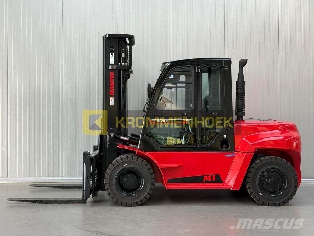 Manitou MI 70 D Дизельні навантажувачі