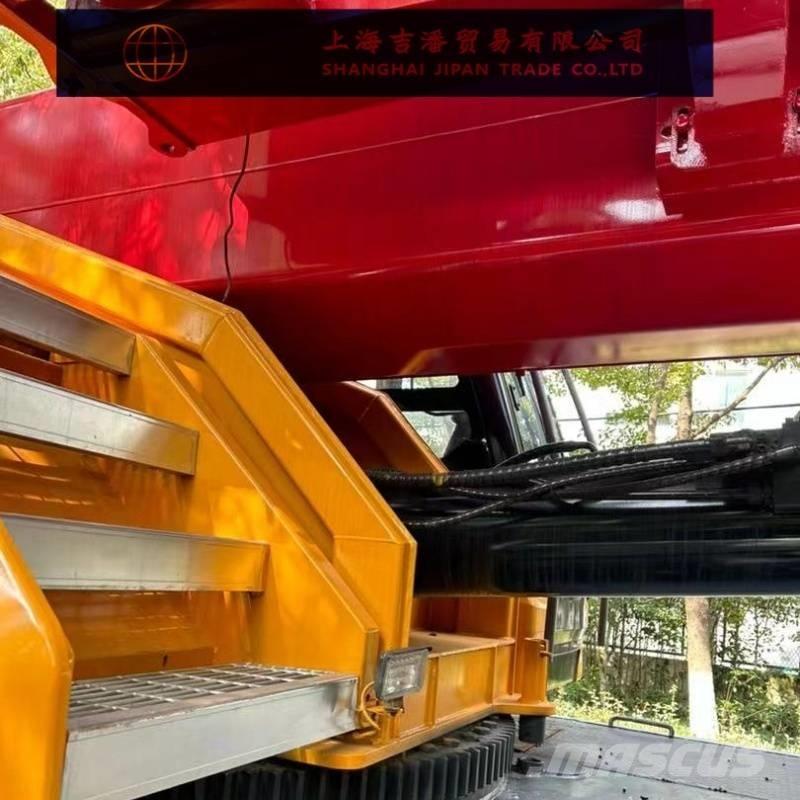 Sany STC 500 автокрани