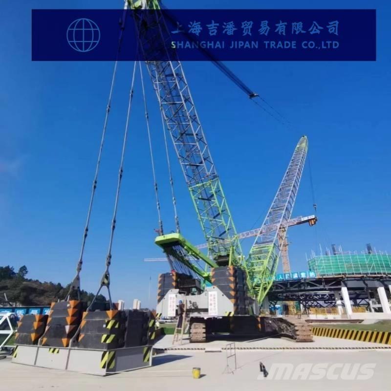 Zoomlion ZCC 5800 Гусеничні крани