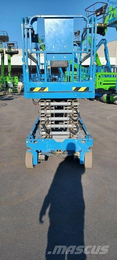 GENIE GS4047 Підйомники-ножиці
