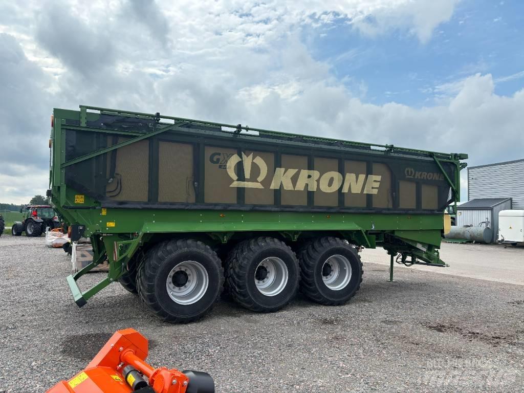 Krone GX 440 Причепи перевантажувачі зерна