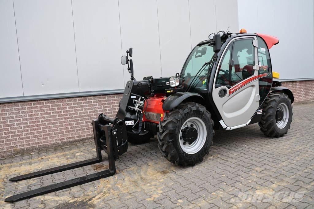 Manitou MLT625 Телескопічні навантажувачі