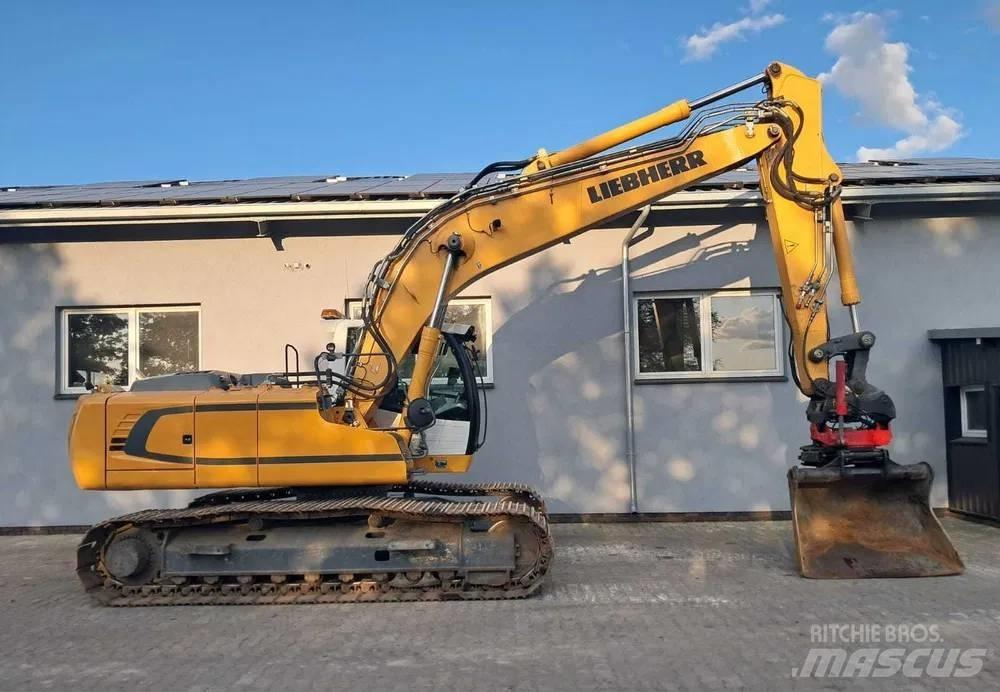 Liebherr R 926 LC Гусеничні екскаватори
