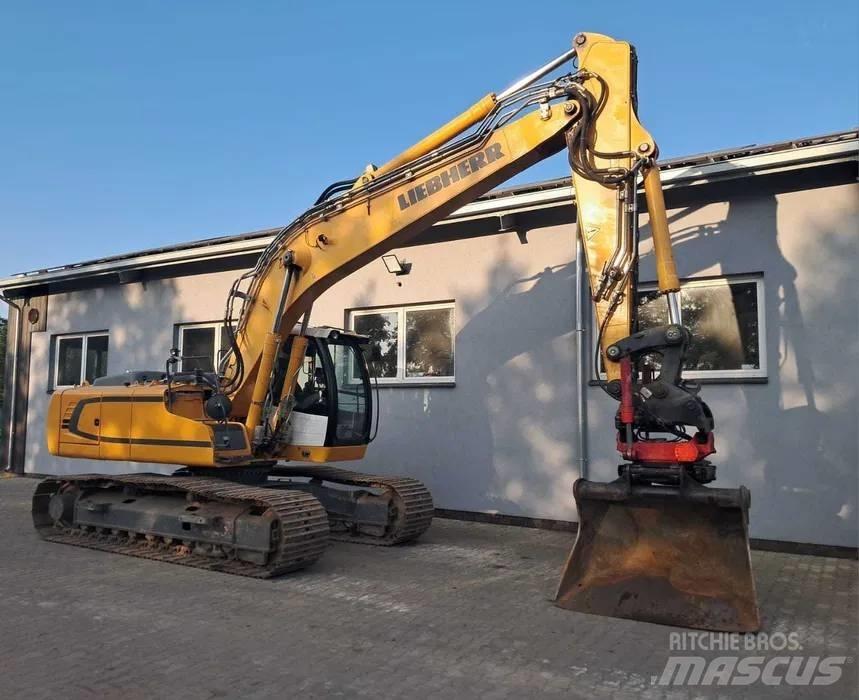 Liebherr R 926 LC Гусеничні екскаватори