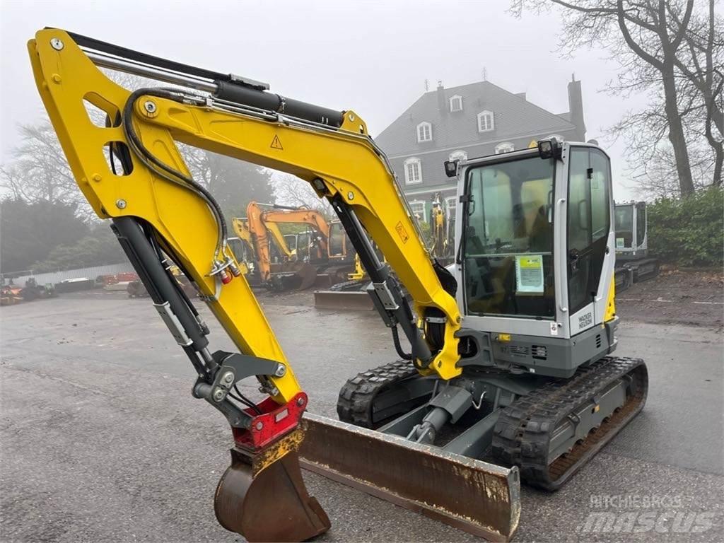 Wacker Neuson ET58 Гусеничні екскаватори