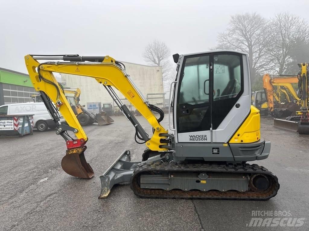 Wacker Neuson ET58 Гусеничні екскаватори