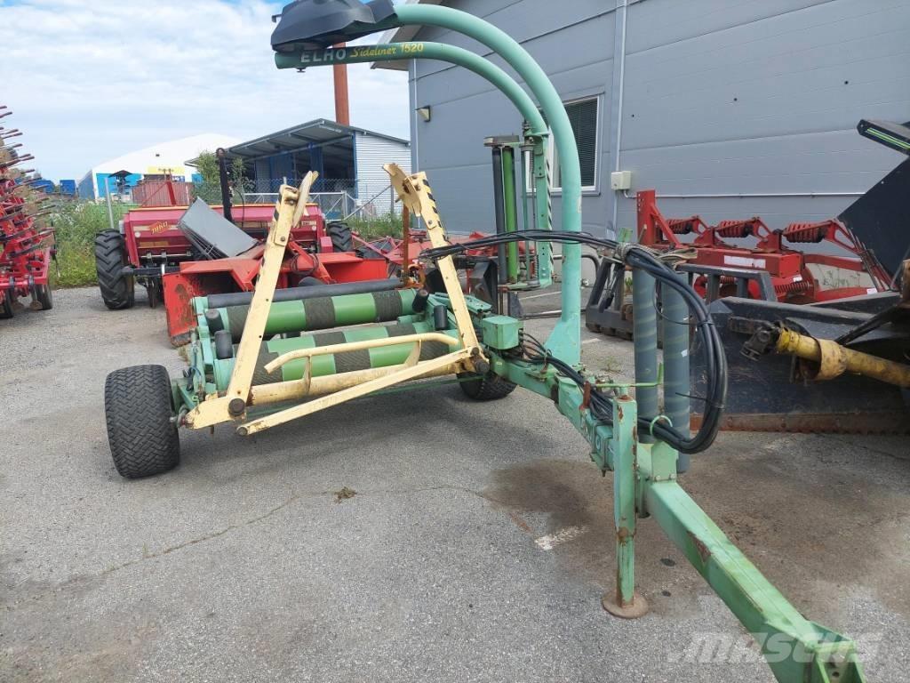 Elho 1520 Обмотувачі