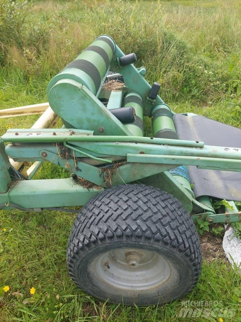 Elho 1520 Обмотувачі