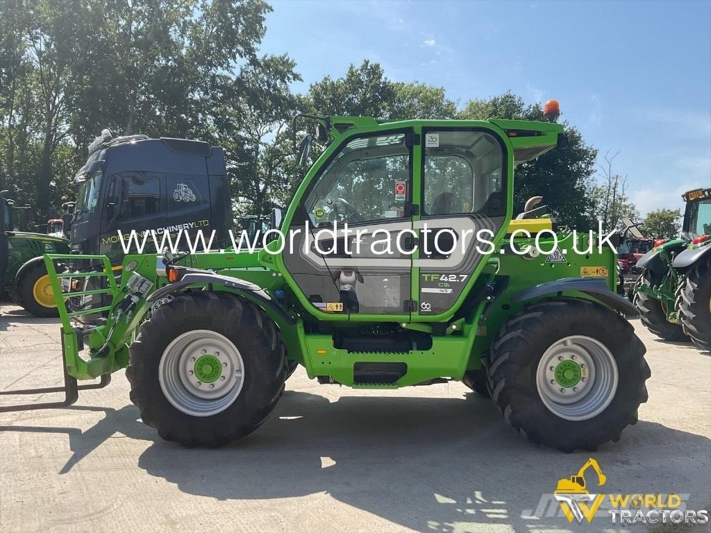 Merlo TF 42.7 Телескопічний навантажувач