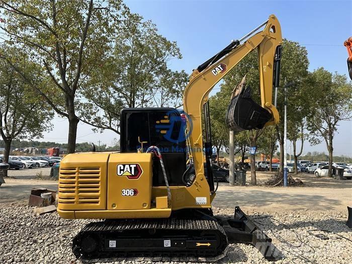 CAT 306E Міні-екскаватори < 7т