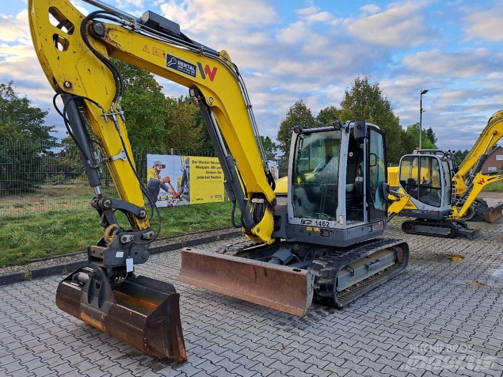 Wacker Neuson EZ80 Гусеничні екскаватори