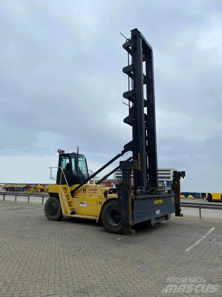 Hyster H22XM-12EC Навантажувачі для контейнерів