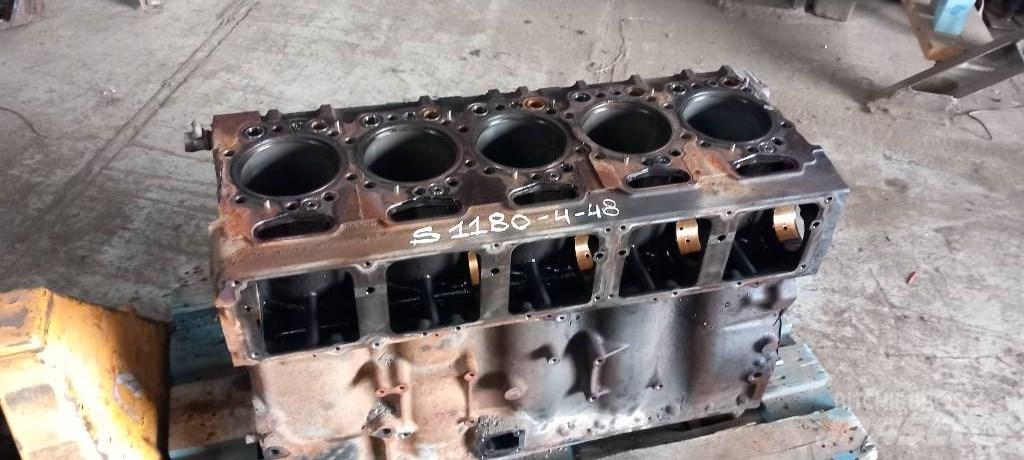 Scania P 360.  2251976 Двигуни