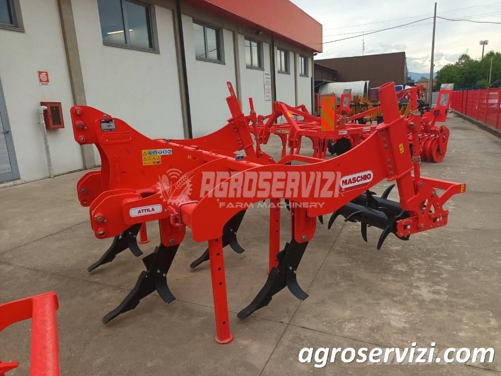 Maschio ATTILA 250/5 Культиватори