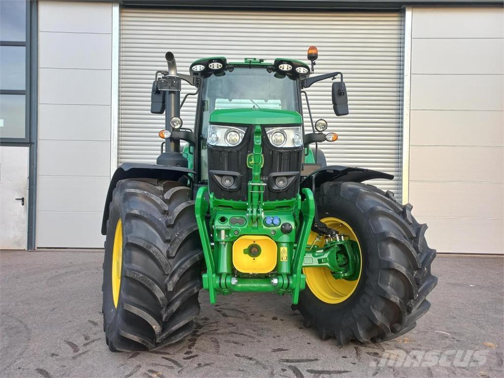 John Deere 6M 155 Трактори