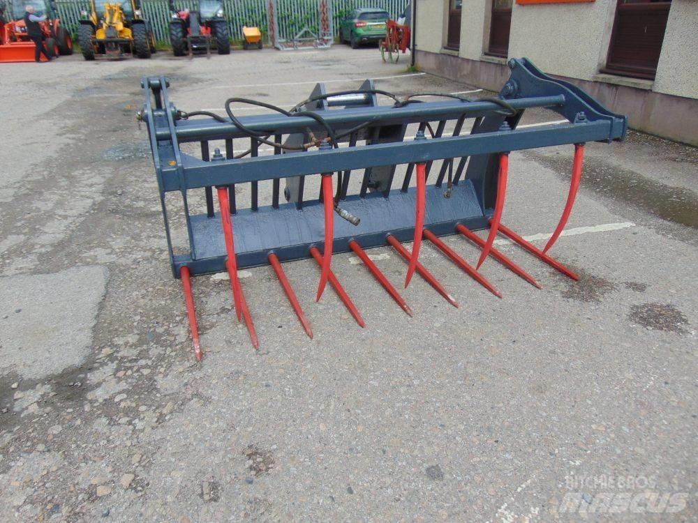  Excavator Muck Grab Інші компоненти