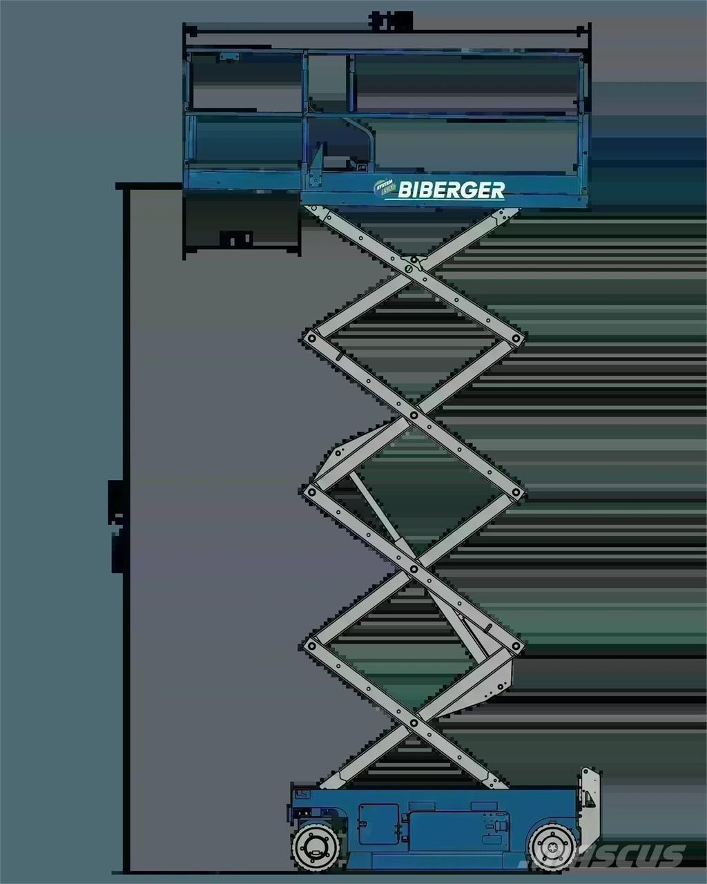 Genie GS 2632 Підйомники-ножиці