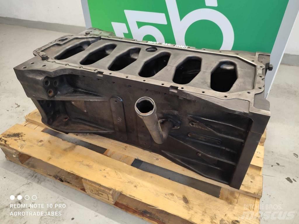 Fendt 926 oil pan Двигуни