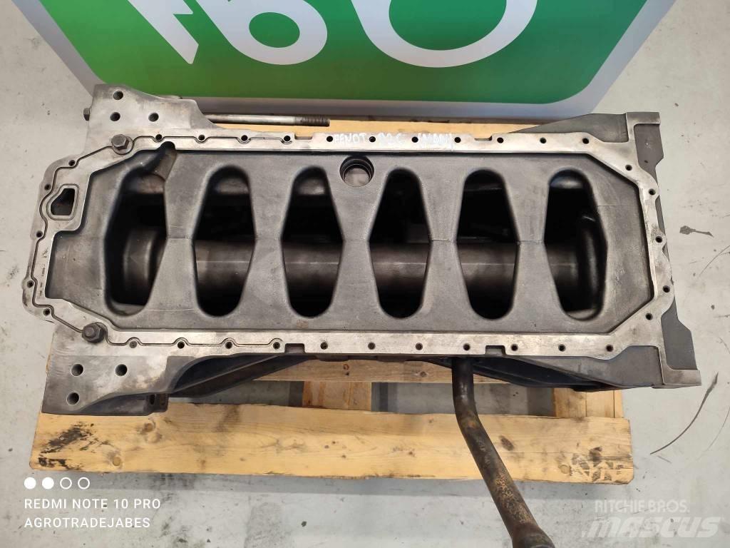 Fendt 926 oil pan Двигуни