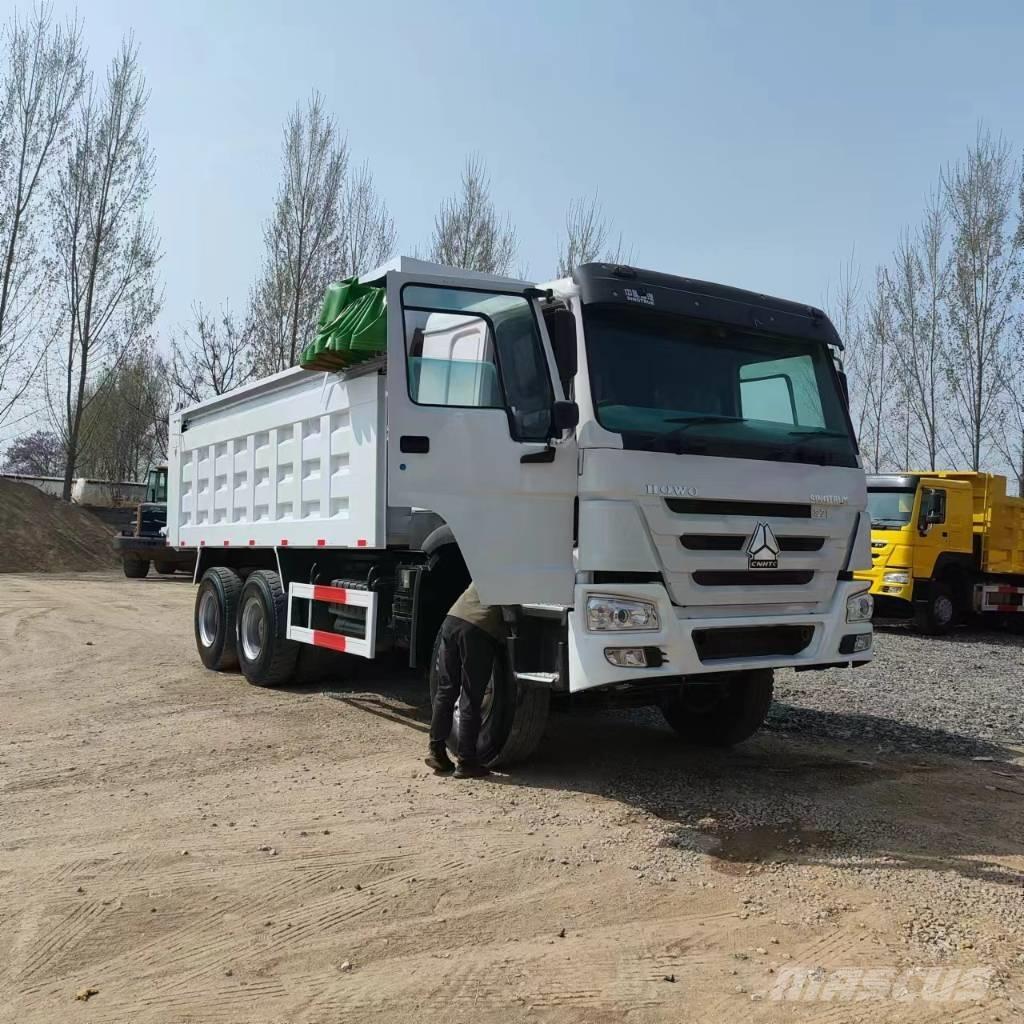 Howo 371 6x4 Самоскиди