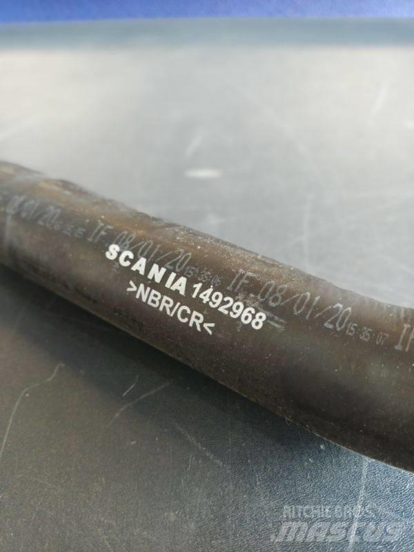 Scania HOSE 1492968 Двигуни