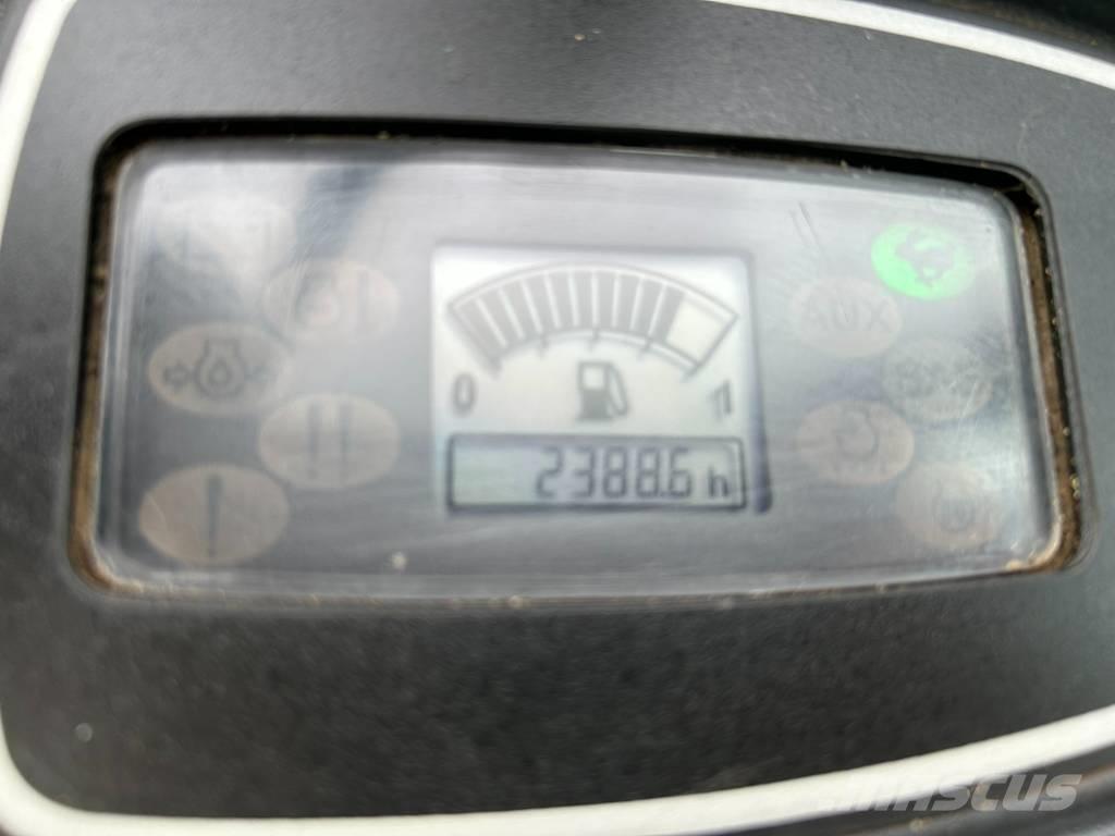 JCB 8025 ZTS Міні-екскаватори < 7т