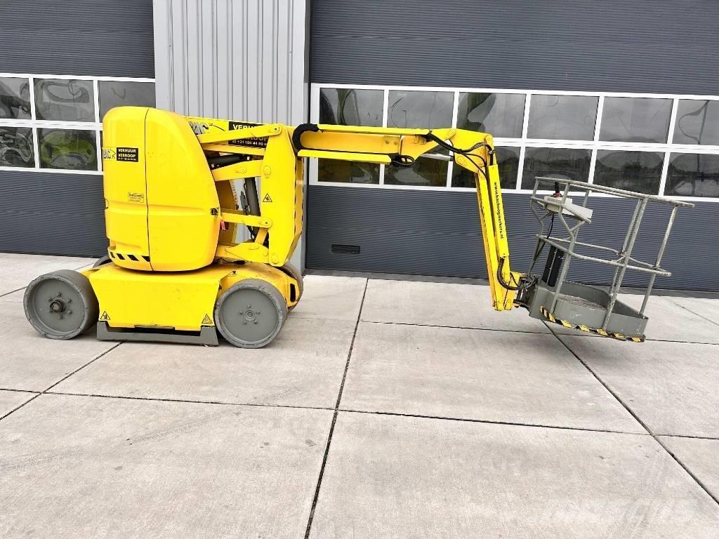 Manitou 120 AET JC Колінчаті підйомники