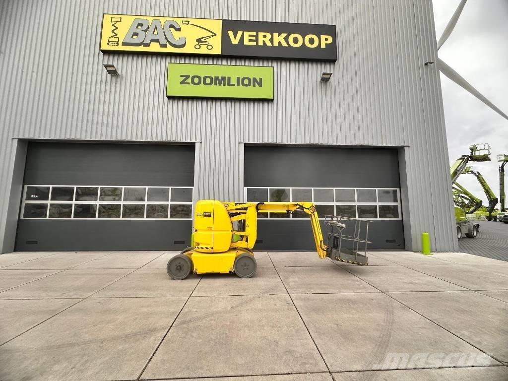 Manitou 120 AET JC Колінчаті підйомники