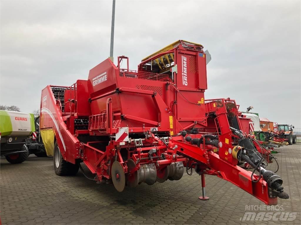 Grimme SE 260 UB Комбайни для збирання цибулі