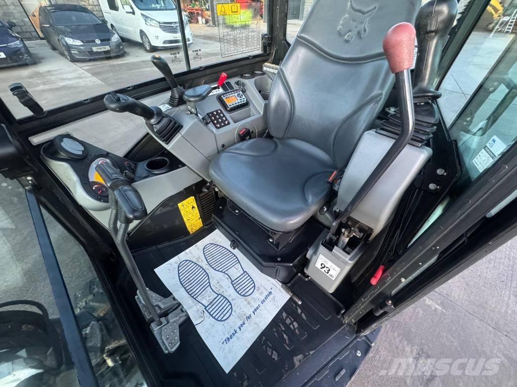Bobcat E 26 Міні-екскаватори < 7т