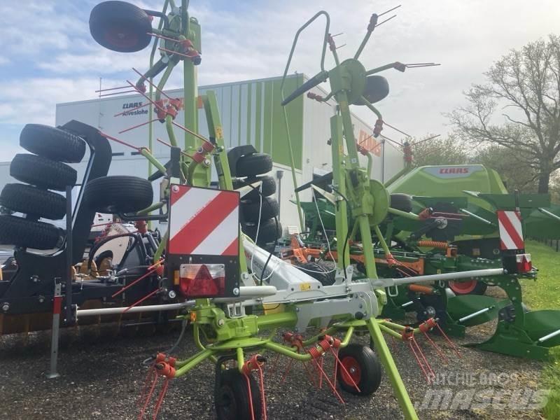 CLAAS Volto 700 Граблі і сінозворушувачі
