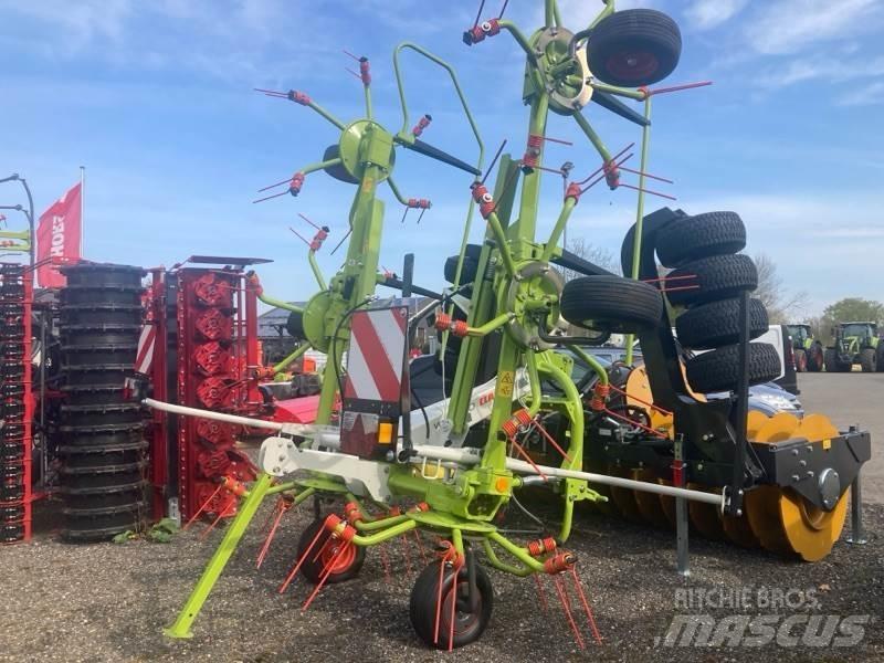 CLAAS Volto 700 Граблі і сінозворушувачі