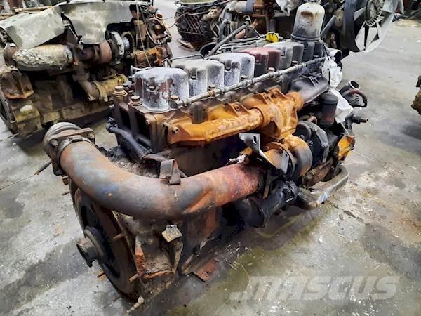 Renault 6 CILINDER Двигуни