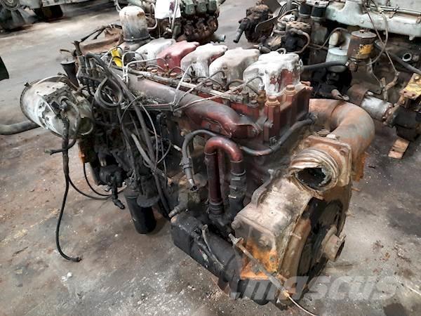 Renault 6 CILINDER Двигуни