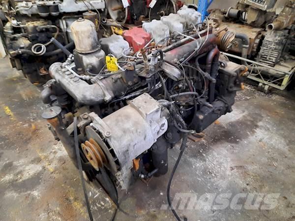 Renault 6 CILINDER Двигуни