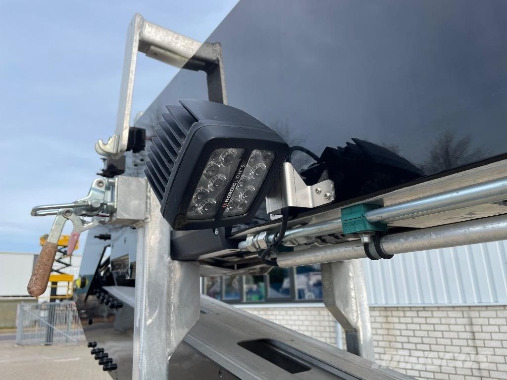 Klaas K 17-24 TSHR автокрани