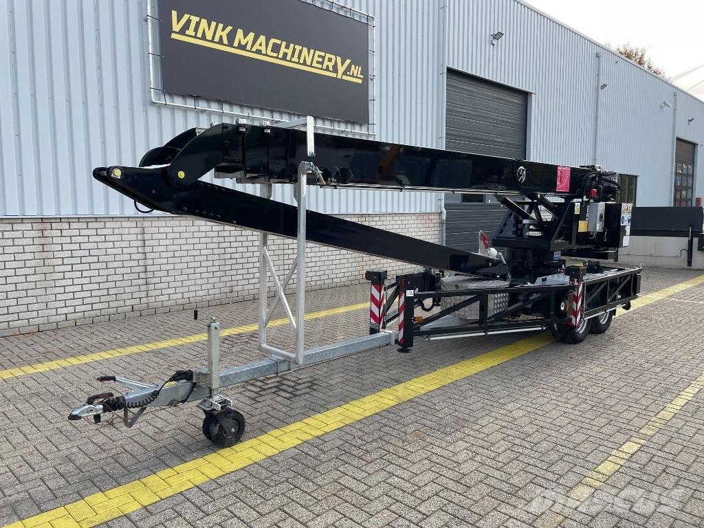 Klaas K 17-24 TSHR автокрани