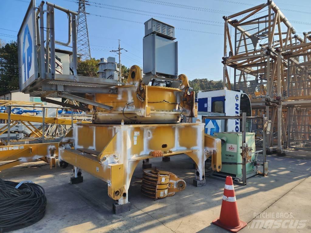 Potain MR 615 Баштові крани