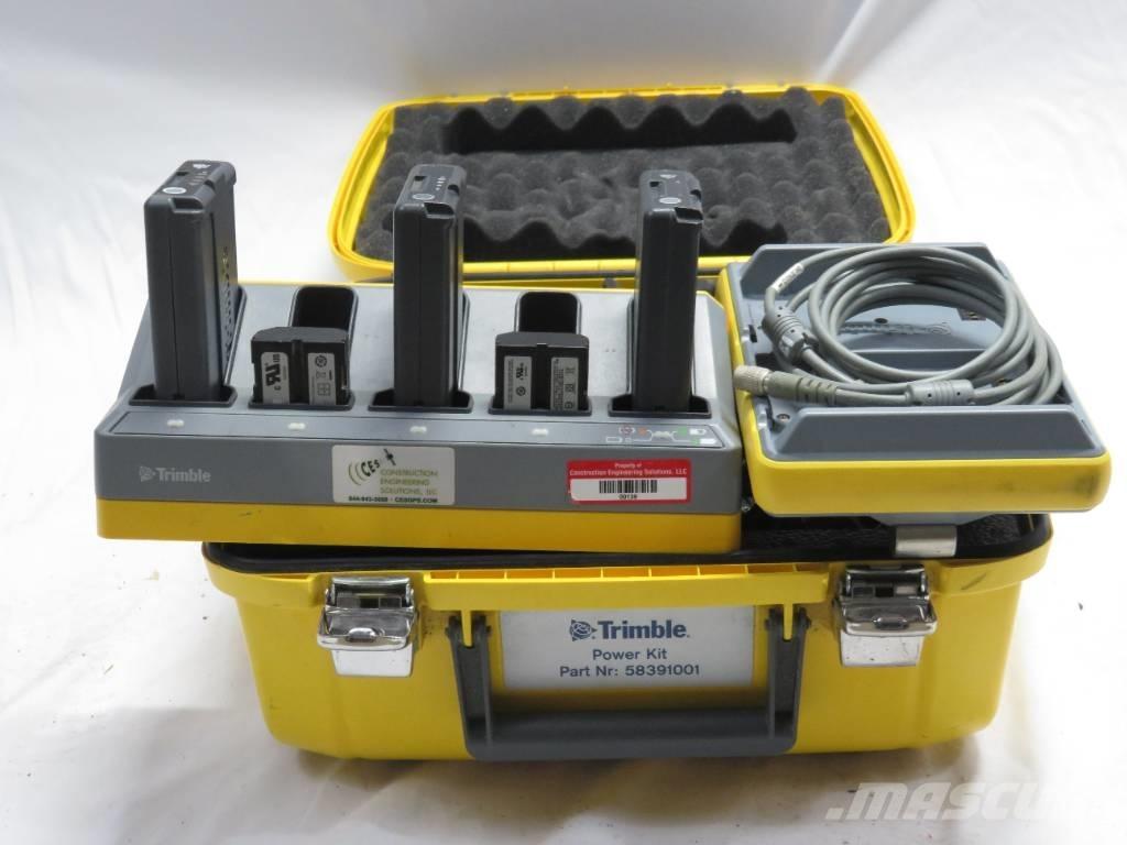 Trimble SPS930 Інше обладнання