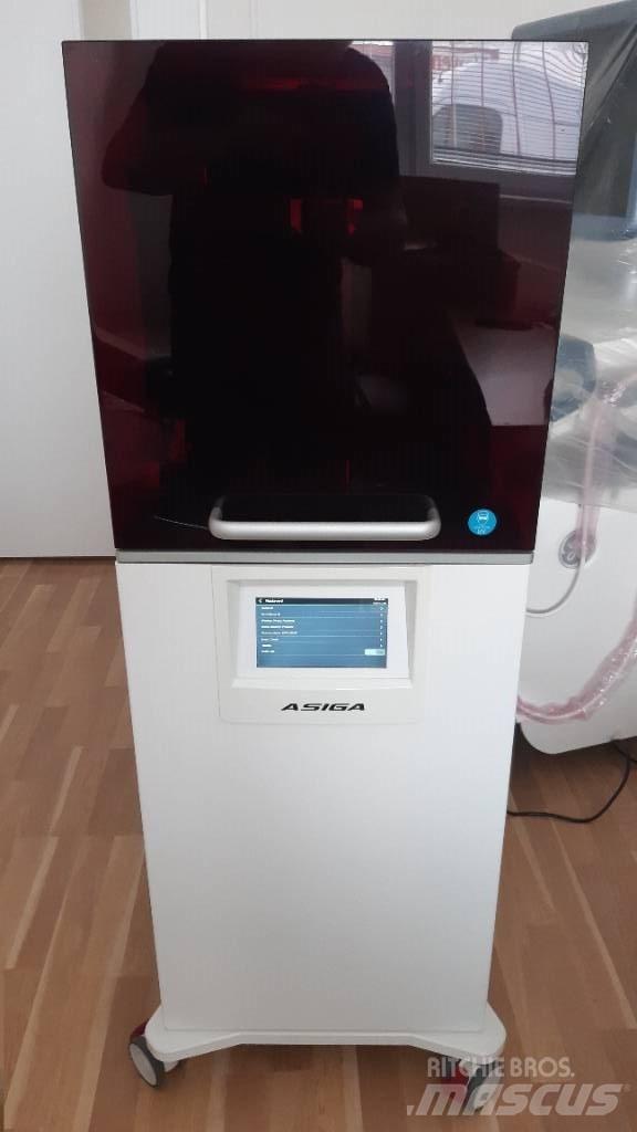  ASIGA PRO 4K65 UV Складська техніка - Інші