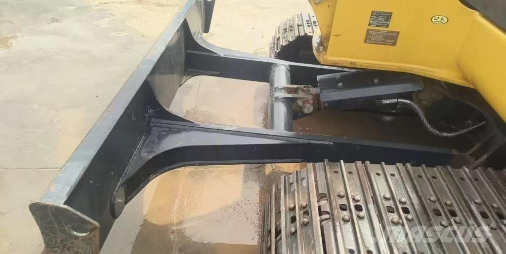 Komatsu PC 58 Міні-екскаватори < 7т