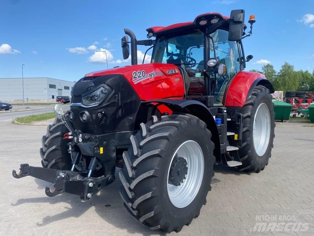 Case IH Puma 220 MC Трактори