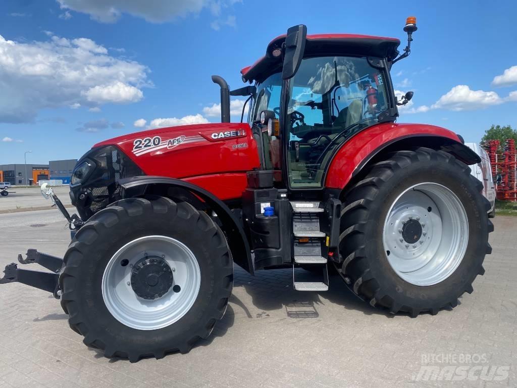 Case IH Puma 220 MC Трактори