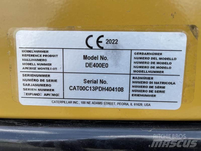 CAT DE 400 E 0 Дизельні генератори