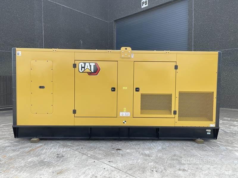 CAT DE 400 E 0 Дизельні генератори