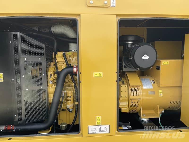 CAT DE 400 E 0 Дизельні генератори