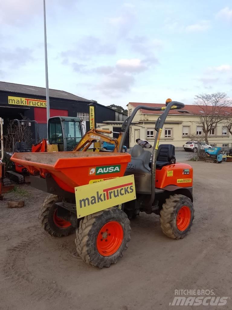 Ausa D 150 AH G Міні самоскиди